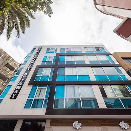 Edison Building 103 By Canariasgetaway 大加那利岛拉斯帕尔马斯 外观 照片