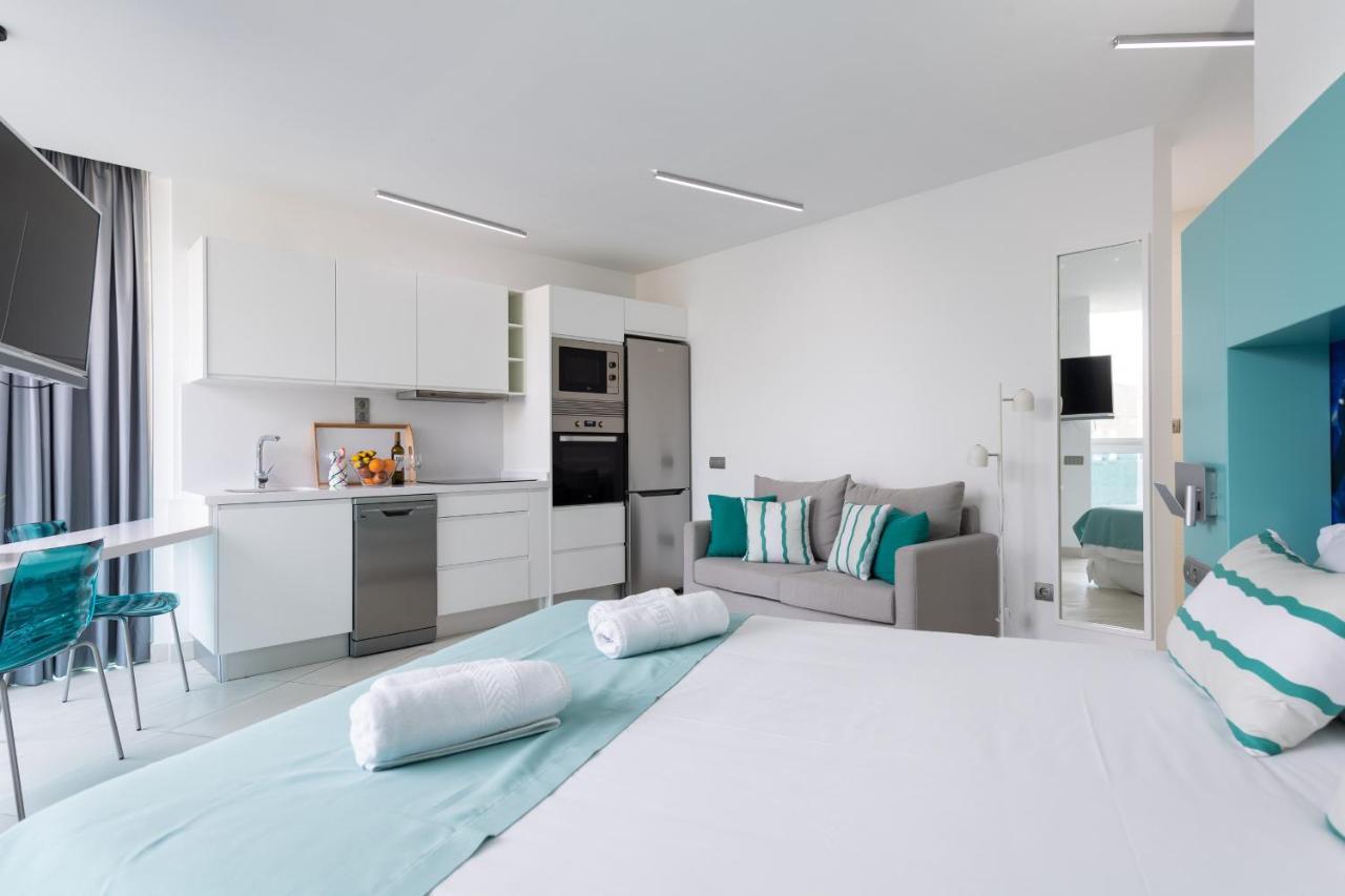 Edison Building 103 By Canariasgetaway 大加那利岛拉斯帕尔马斯 外观 照片