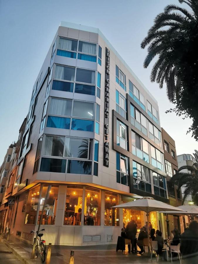 Edison Building 103 By Canariasgetaway 大加那利岛拉斯帕尔马斯 外观 照片