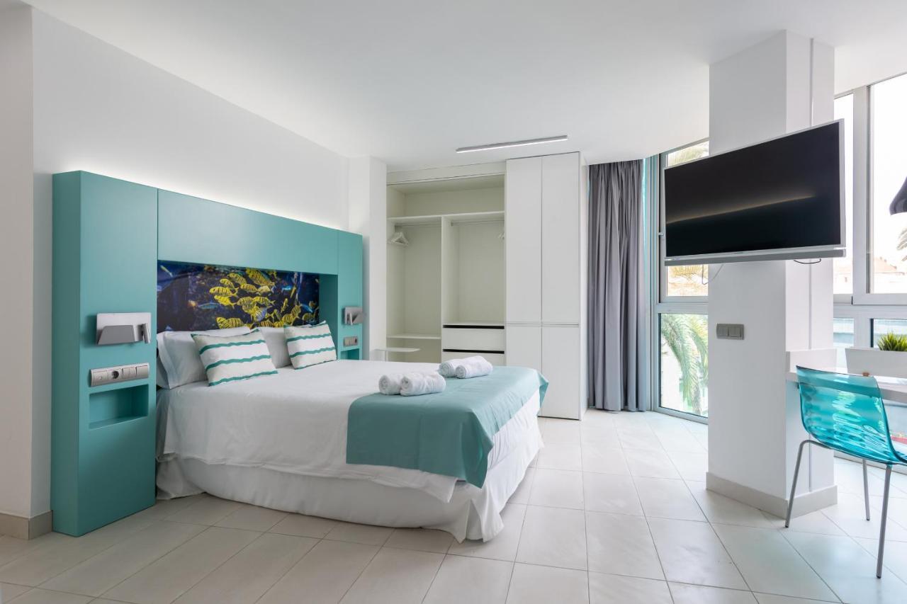 Edison Building 103 By Canariasgetaway 大加那利岛拉斯帕尔马斯 外观 照片